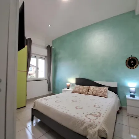 Enza Vacanze Apartamento Santa Maria di Castellabate